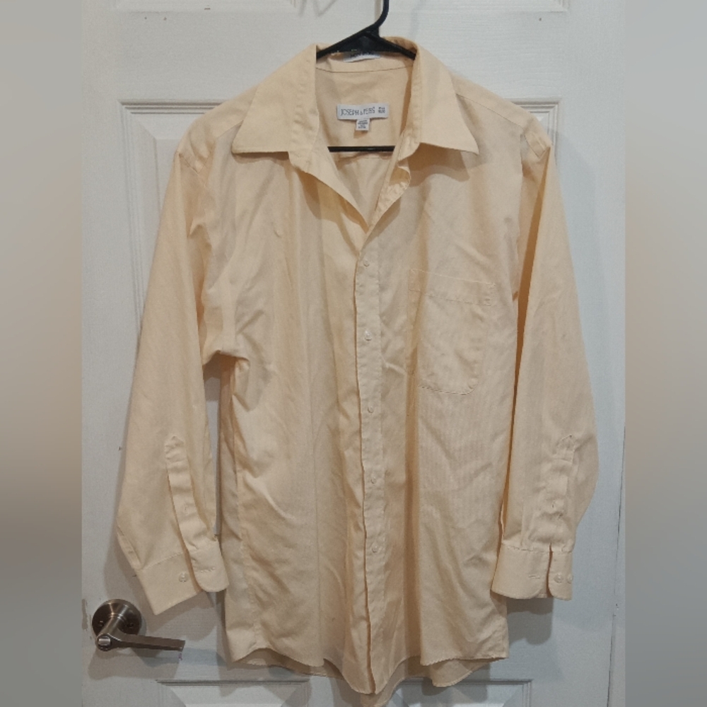Joseph And Feiss No Iron Dress Shirt